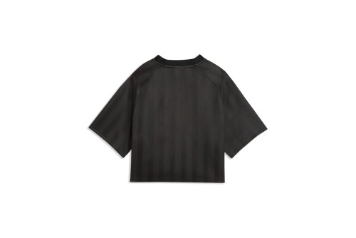 Puma League Cropped T-Shirt Γυναικείο (528483 01)