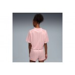 Puma League Cropped T-Shirt Γυναικείο (528483 26)