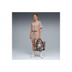 Puma League Cropped T-Shirt Γυναικείο (528483 88)