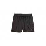 Puma League Jersey 8Cm Σορτς Αθλητικό Γυναικείο (528485 01)