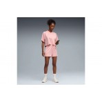 Puma League Jersey 8Cm Σορτς Αθλητικό Γυναικείο (528485 26)