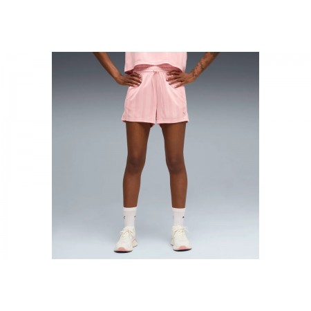 Puma League Jersey 8Cm Σορτς Αθλητικό Γυναικείο (528485 26)