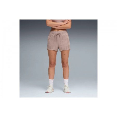 Puma League Jersey 8Cm Σορτς Αθλητικό Γυναικείο (528485 88)