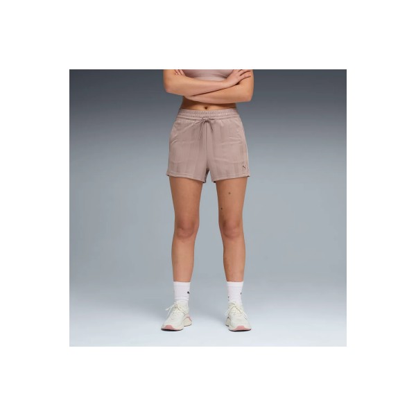 Puma League Jersey 8Cm Σορτς Αθλητικό Γυναικείο (528485 88)
