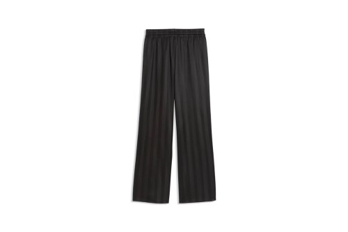 Puma League Wide Leg Παντελόνι Φόρμας Γυναικείο (528488 01)