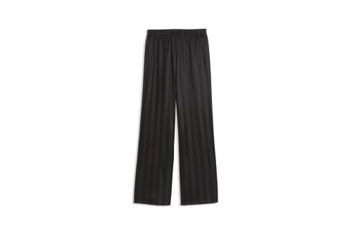 Puma League Wide Leg Παντελόνι Φόρμας Γυναικείο (528488 01)