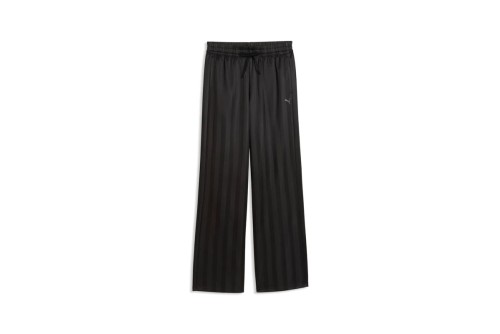 Puma League Wide Leg Παντελόνι Φόρμας Γυναικείο (528488 01)