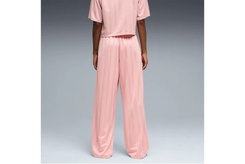 Puma League Wide Leg Παντελόνι Φόρμας Γυναικείο (528488 26)