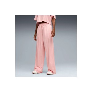 Puma League Wide Leg Παντελόνι Φόρμας Γυναικείο (528488 26)