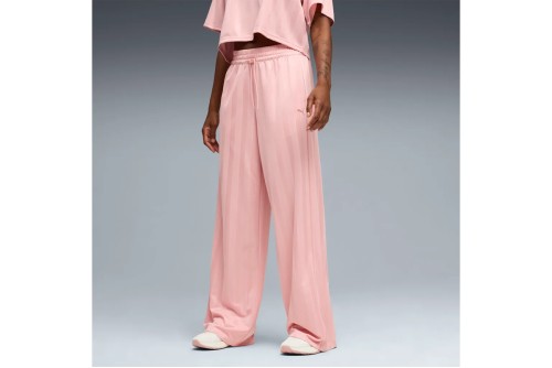 Puma League Wide Leg Παντελόνι Φόρμας Γυναικείο (528488 26)