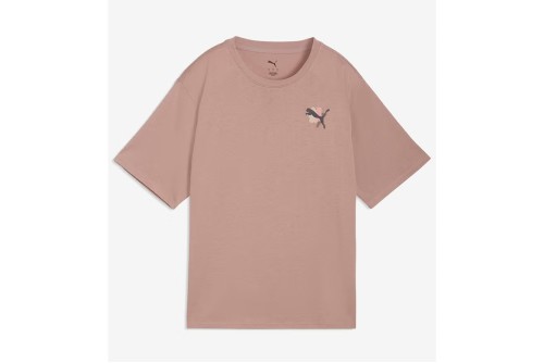 Puma Cat Graphic T-Shirt Γυναικείο (528490 88)