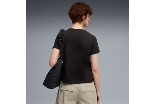 Puma Strong Cross Back T-Shirt Γυναικείο (528494 01)