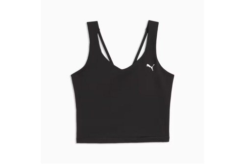 Puma Strong Slim Μπλούζα Αμάνικη Γυναικεία (528495 01)