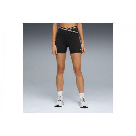 Puma Strong Training Κολάν Κοντό Γυναικείο (528497 01)