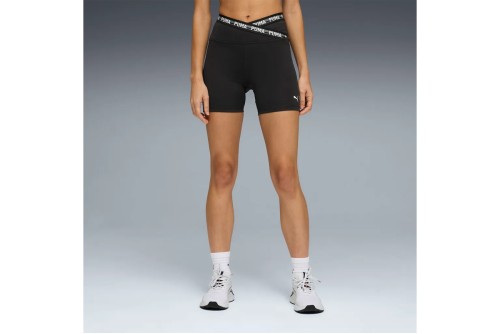 Puma Strong Training Κολάν Κοντό Γυναικείο (528497 01)