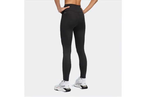 Puma Strong Cross Front-High Waist Κολάν 7-8 Γυναικείο (528498 01)