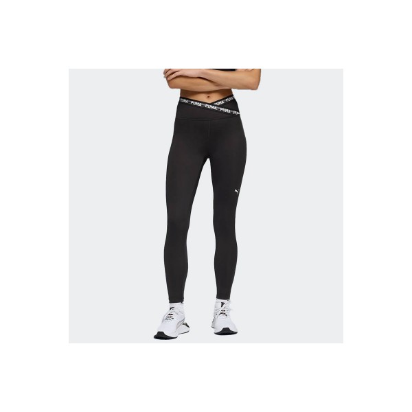Puma Strong High Waist Κολάν 7-8 Γυναικείο (528498 01)