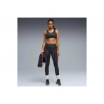 Puma 4Keeps Sports Γυναικείο Μπουστάκι Μαύρο, Γκρι Σκούρο