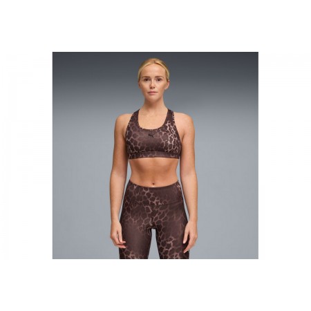 Puma 4Keeps Bra- P - Aop Mid 