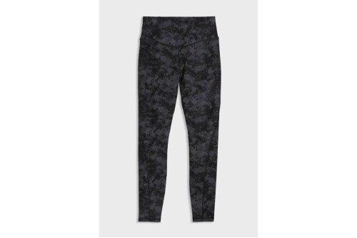 Puma Cloudspun Printed High Waisted Κολάν Μακρύ Γυναικείο (529156 01)