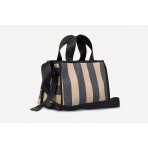 Frnc Τσάντα Ωμου - Χειρός Fashion (5304 BLK)