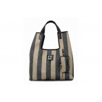 Frnc Τσάντα Shopper (5306 BLK)