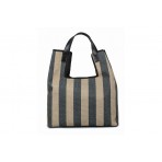 Frnc Τσάντα Shopper (5306 BLK)