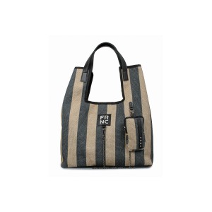 Frnc Τσάντα Shopper (5306 BLK)