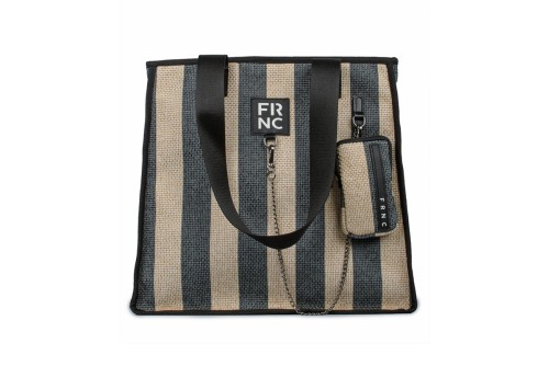 Frnc Τσάντα Tote (5310 BLK)