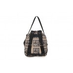 Frnc Τσάντα Πλάτης Fashion (5326 BLK)
