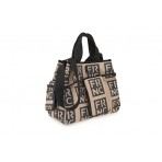 Frnc Τσάντα Shopper (5327 BLK)