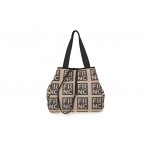 Frnc Τσάντα Shopper (5328 BLK)