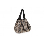 Frnc Τσάντα Shopper (5328 BLK)