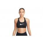 Nike Μπουστάκι Medium Support Γυναικείο (548545 010)