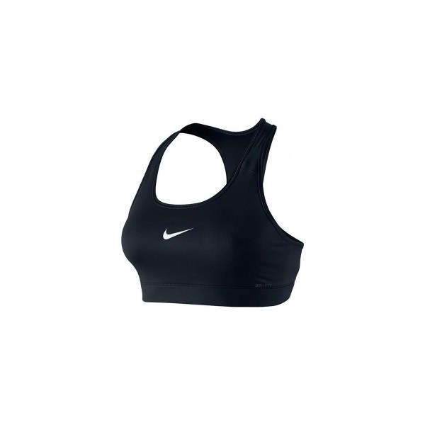 Nike Μπουστάκι Medium Support Γυναικείο (548545 010)