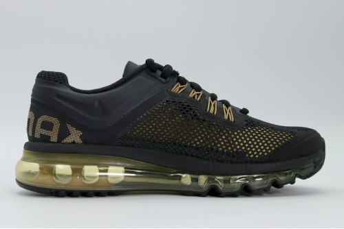 Nike Air Max 2013 Gs Sneakers (555426 005)