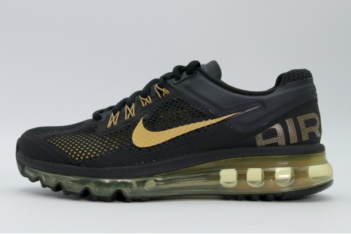 Nike Air Max 2013 Gs Sneakers (555426 005)