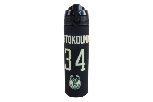 Back Me Up Nba 34 Giannis Antetokounmpo Milwaukee Bucks Παγούρι 700Ml (558-45214 ANTETOKOUNMPO 34)