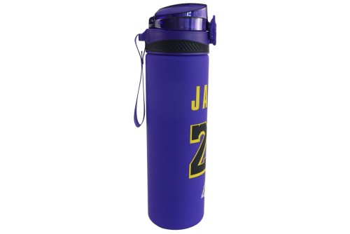 Back Me Up Nba Los Angeles Lakers Lebron James 23 Παγούρι 700Ml (558-46214 JAMES 23)
