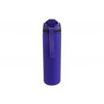 Back Me Up NBA Los Angeles Lakers LeBron James 23 Παγούρι Μωβ, Κίτρινο, Μαύρο 700Ml