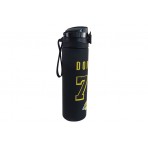 Back Me Up NBA Los Angeles Lakers Luka Doncic 77 Παγούρι Μαύρο, Κίτρινο, Μωβ 700Ml