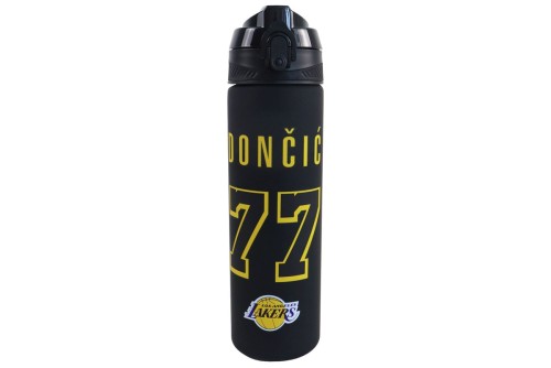 Back Me Up Nba Los Angeles Lakers Luka Doncic 77 Παγούρι 700Ml (558-47214 DONCIC 77)