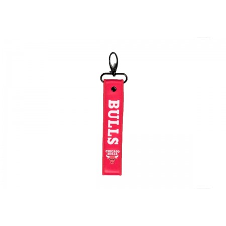 Back Me Up Nba Chicago Bulls Lanyard Μπρελόκ 