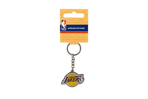 Back Me Up Nba Los Angeles Lakers Μπρελόκ (558-50520 LAKERS)