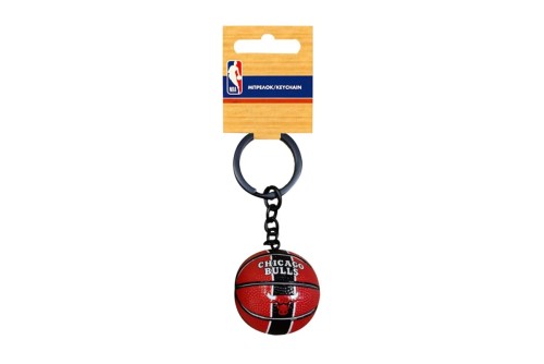 Back Me Up Nba Chicago Bulls Μπρελόκ (558-51512 BULLS RED)