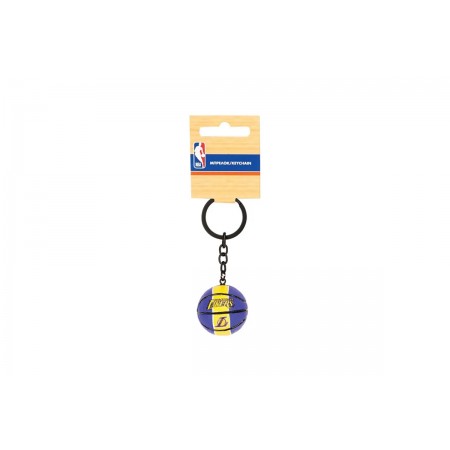 Back Me Up Nba Los Angeles Lakers Μπρελόκ 