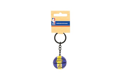 Back Me Up Nba Los Angeles Lakers Μπρελόκ Μόδας (558-51512 LAKERS)