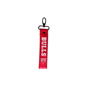 Back Me Up Nba Chicago Bulls Lanyard Μπρελόκ (558-51515 BULLS RED)