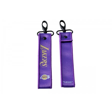 Back Me Up Nba Los Angeles Lakers Lanyard Μπρελόκ 