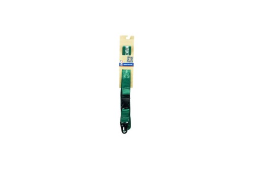 Back Me Up Nba Long Lanyard Keychain Μπρελόκ (558-51516 BUCKS GREEN)